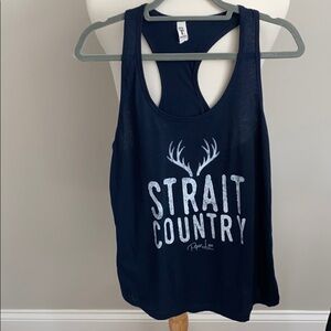 Piper Lou Straight Country Tank Top XL